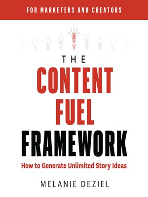 cover image of The Content Fuel Framework